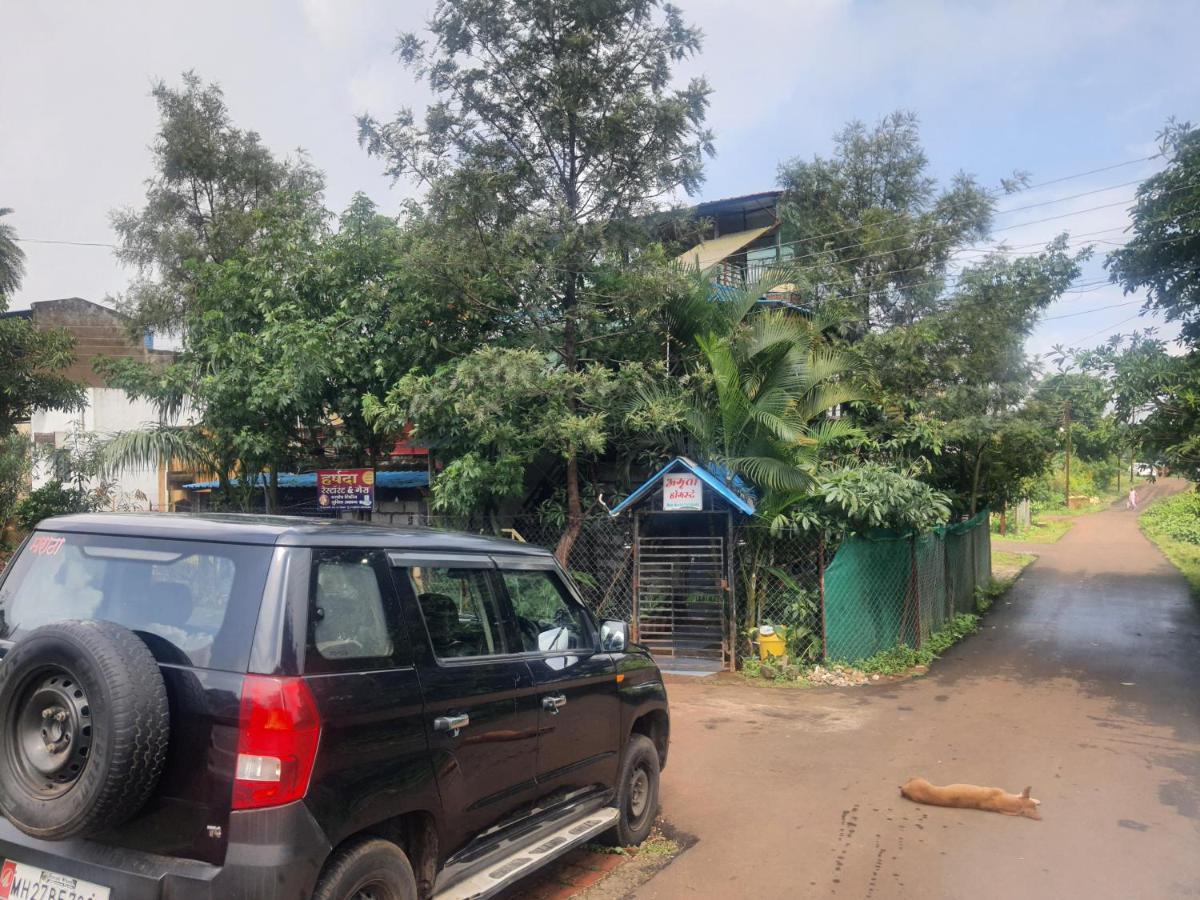 Amruta Homestays Chikhaldara 外观 照片