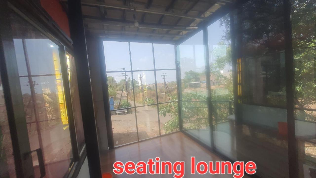 Amruta Homestays Chikhaldara 外观 照片