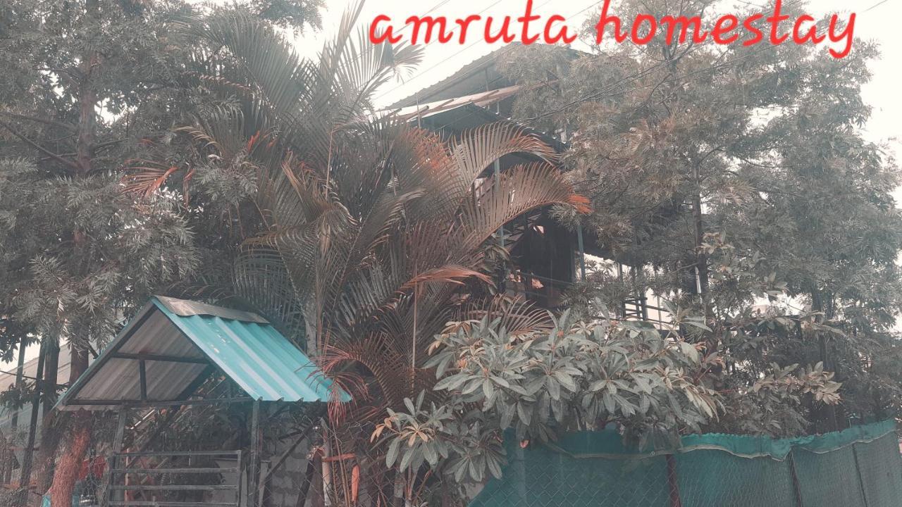 Amruta Homestays Chikhaldara 外观 照片