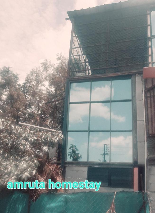 Amruta Homestays Chikhaldara 外观 照片