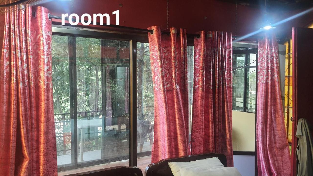 Amruta Homestays Chikhaldara 外观 照片