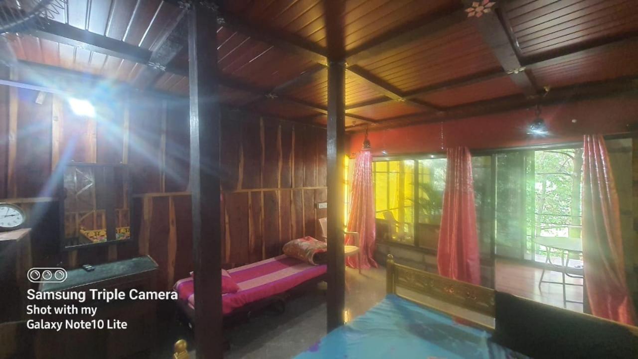 Amruta Homestays Chikhaldara 外观 照片