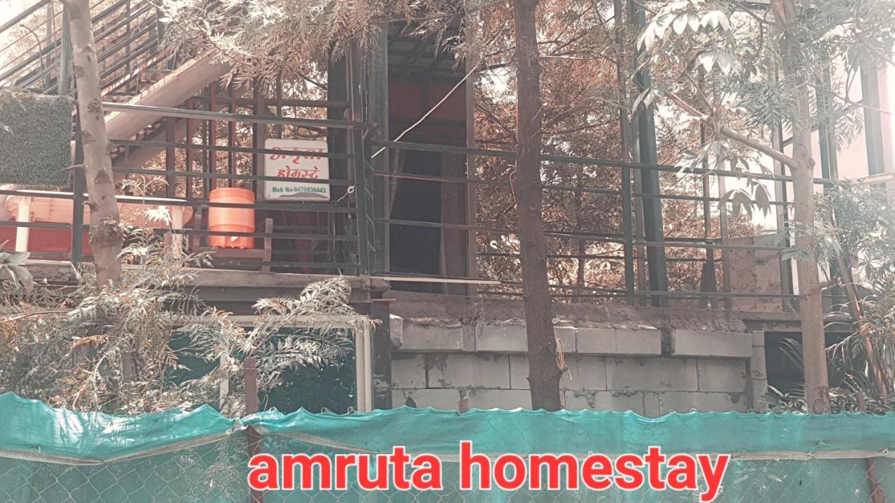 Amruta Homestays Chikhaldara 外观 照片