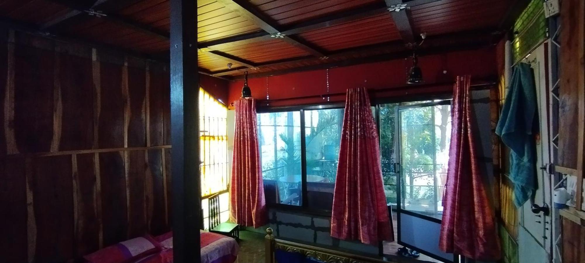 Amruta Homestays Chikhaldara 客房 照片