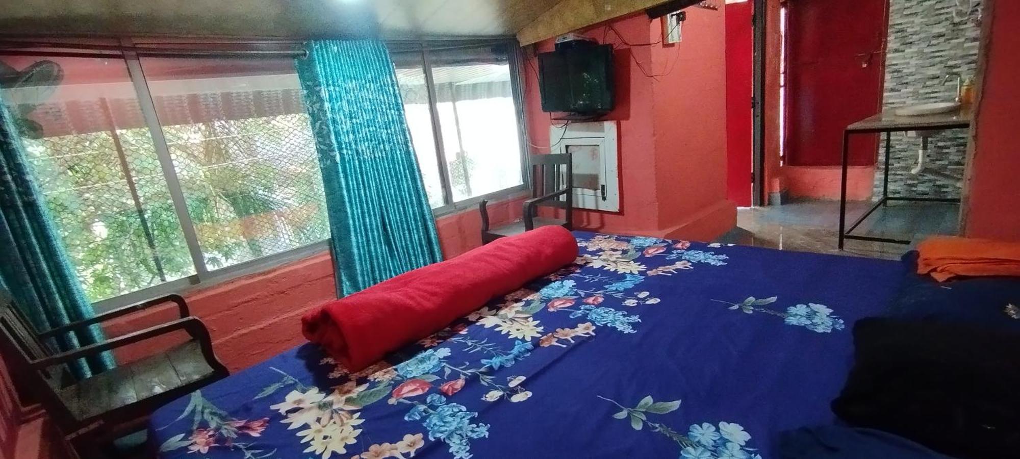 Amruta Homestays Chikhaldara 外观 照片