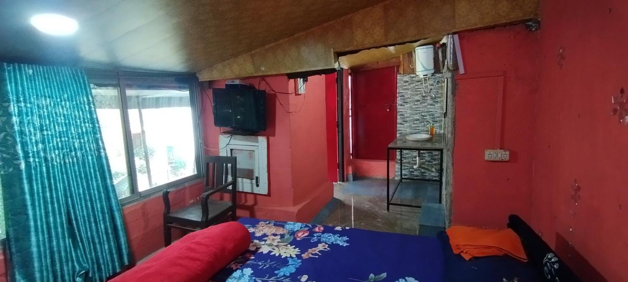 Amruta Homestays Chikhaldara 外观 照片